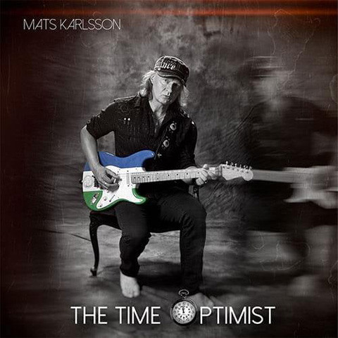 Wolkenkrabber Onaangenaam opstelling Mats Karlsson – The Time Optimist (2019, CD) - Discogs