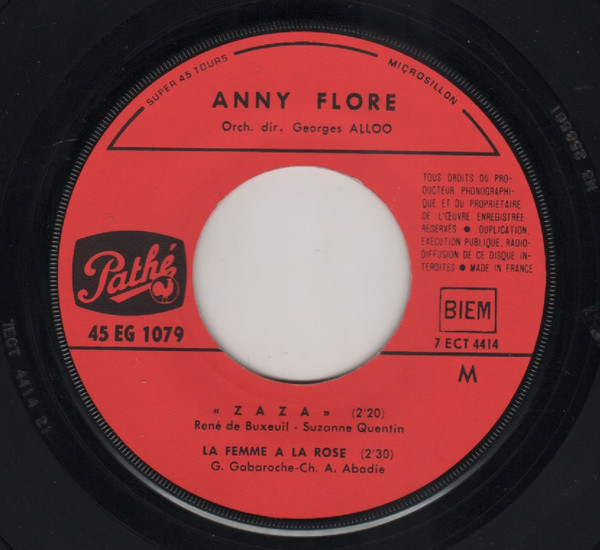 baixar álbum Anny Flore - Dolorosa