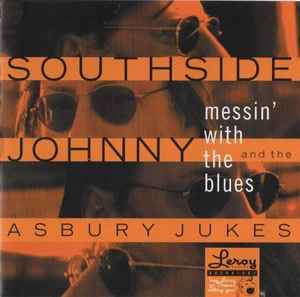 Southside Johnny & The Asbury Jukes – Jukes Live At The Bottom Line (1995,  CD) - Discogs