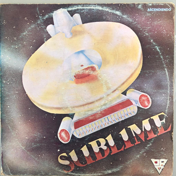 baixar álbum Orquesta Sublime - Ascendiendo