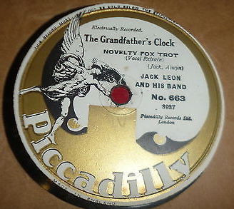 ladda ner album Jack Leon And His Band - The Grandfather Clock The Original Midway Rhythm