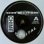 Cover of Chime / Deeper, 1989-12-00, Vinyl