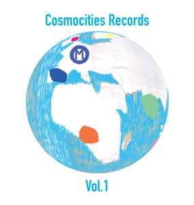 Various - Cosmocities Records Vol.1 album cover