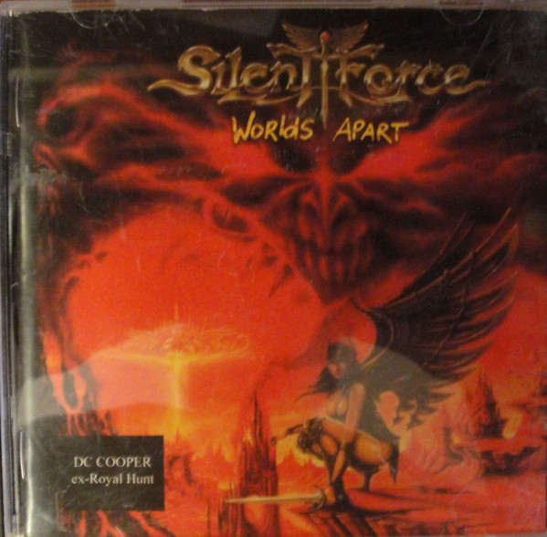 Silent Force – Worlds Apart (2004, CD) - Discogs