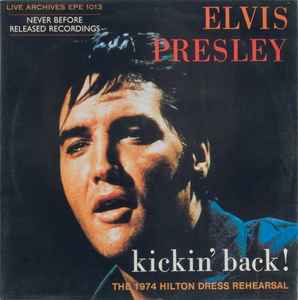 Elvis – Elvis Back In Portland April 27 1973 (1987, Vinyl) - Discogs