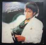 Cover of Thriller / Things I Do For You, 1982, Vinyl
