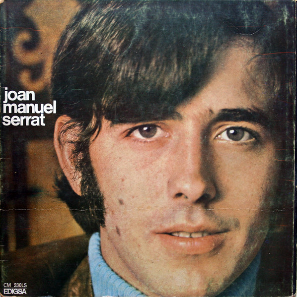 Joan Manuel Serrat – Com Ho Fa El Vent (1968