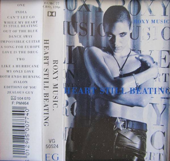 Roxy Music - Heart Still Beating | Releases | Discogs