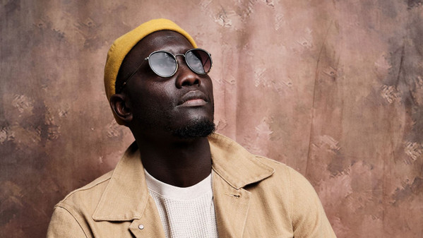 Lass  The Senegalese artist releases his debut album - What the
