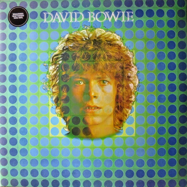 David Bowie – David Bowie (2016, Gatefold, Vinyl) - Discogs