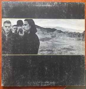 U2 – The Joshua Tree (1987, Gatefold, Vinyl) - Discogs