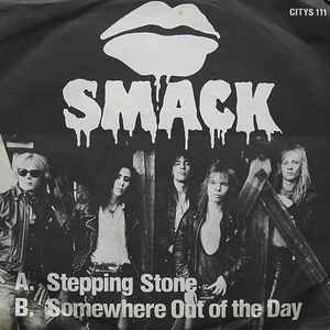 Smack (5) - Stepping Stone album cover