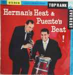 Cover of Herman's Heat & Puente's Beat !, 1958, Vinyl