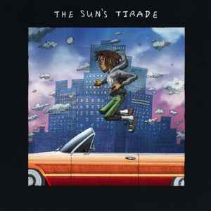 Isaiah Rashad - The Sun's Tirade album cover