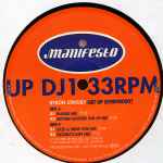 Cover of Get Up (Everybody), 1996, Vinyl