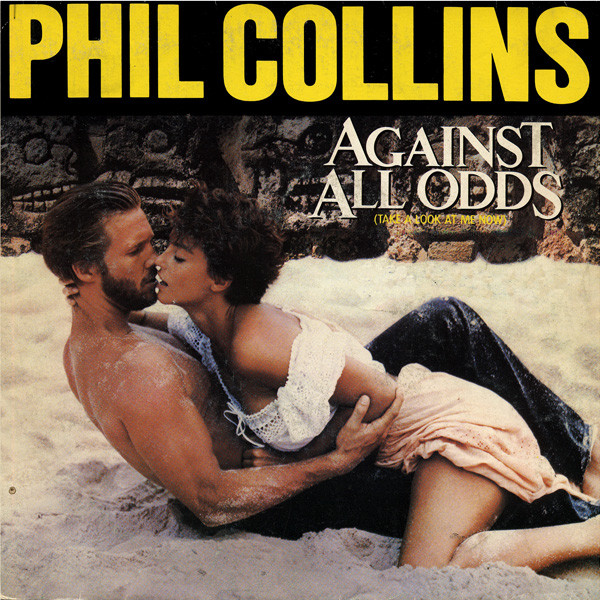 Phil Collins songs (Music Guide): Against All Odds, In the Air