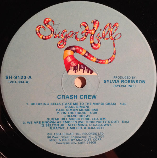 Album herunterladen Crash Crew - Crash Crew