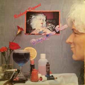 Richard Digance - Drag Queen Blues album cover