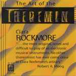 Cover of The Art Of The Theremin, , CD