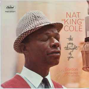 Nat King Cole - The Very Thought Of You album cover