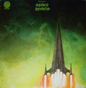 Ramases - Space Hymns Album-Cover