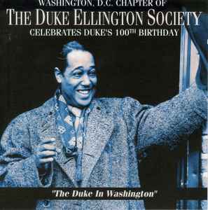 Duke Ellington - The Duke In Washington album cover