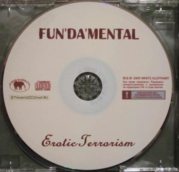 Album herunterladen Fun'Da'Mental - Erotic Terrorism