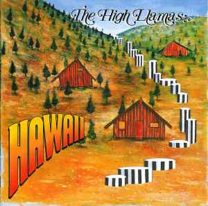 The High Llamas - Hawaii album cover