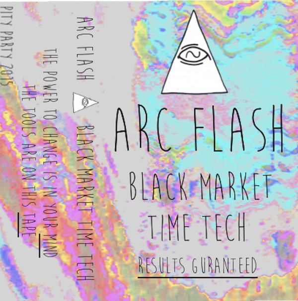 ladda ner album Arc Flash - Black Market Time Tech