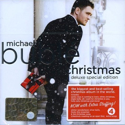 Michael Bublé – Christmas (2012, CD) - Discogs