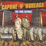 Cover of The War Report, 1997, CD