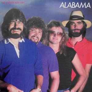 Alabama - The Closer You Get... album cover