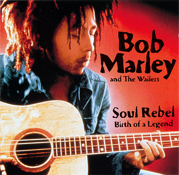 Bob Marley – A Rebel's Dream (1999, CD) - Discogs