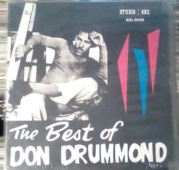 Don Drummond - The Best Of Don Drummond | Releases | Discogs