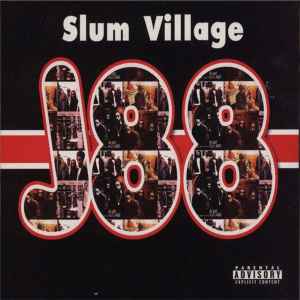 Slum Village – J88 (2010, CD) - Discogs