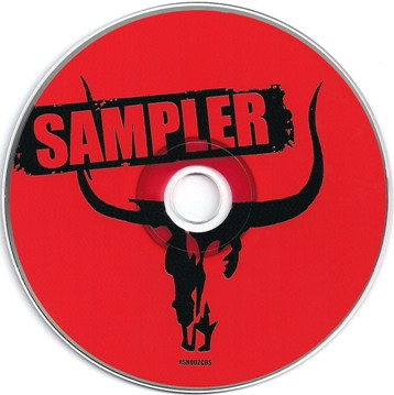 last ned album Raging Speedhorn - Sampler