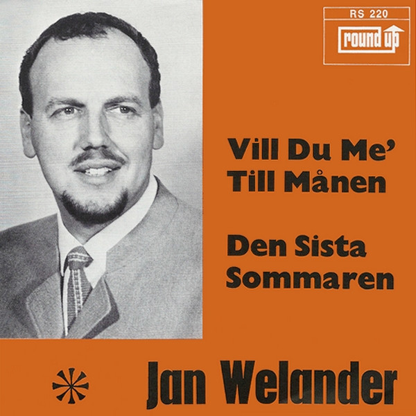 Jan Welander – Vill Du Me