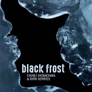 Chihei Hatakeyama - Black Frost album cover