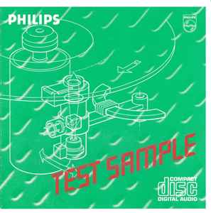 Test Sample 4 (1982, Technical Disc, CD) - Discogs