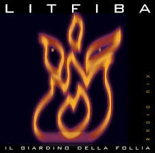Album herunterladen Litfiba - Il Giardino Della Follia