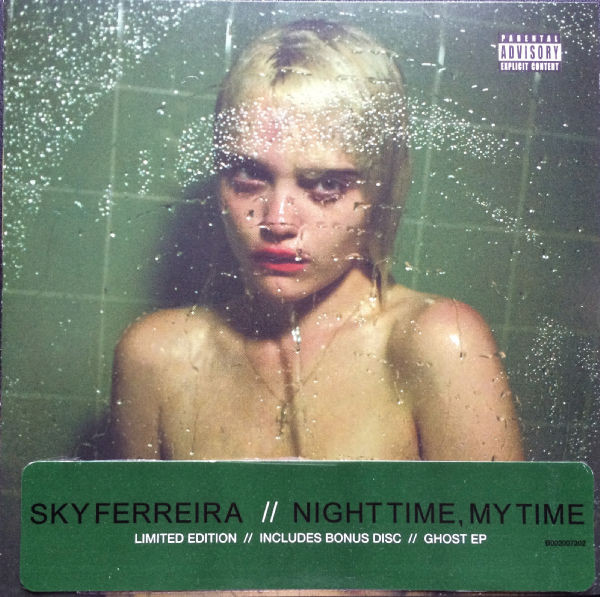 Sky Ferreira – Night Time, My Time レコード - 洋楽