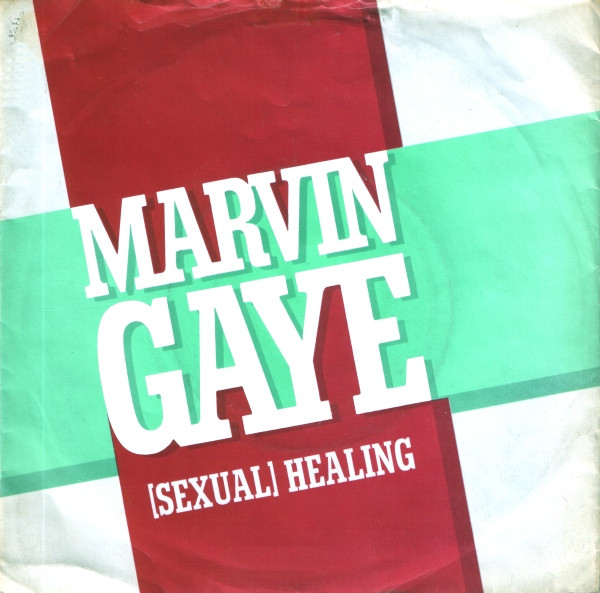 Marvin Gaye Sexual Healing 1982 Orange Injection Labels Vinyl Discogs 7942