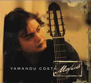 Yamandú Costa - Mafuá album cover