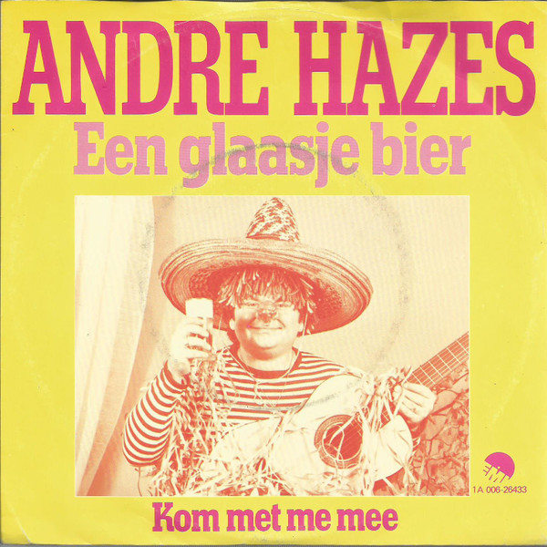 last ned album André Hazes - Een Glaasje Bier