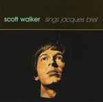 Cover of Scott Walker Sings Jacques Brel, , CD