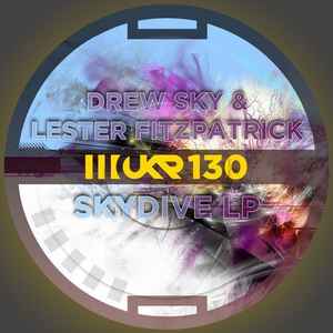 Lester Fitzpatrick - Skydive LP album cover
