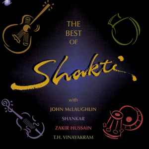 Shakti (2) - The Best Of Shakti album cover