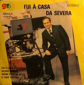 Silva Pereira - Fui A Casa Da Severa  album cover