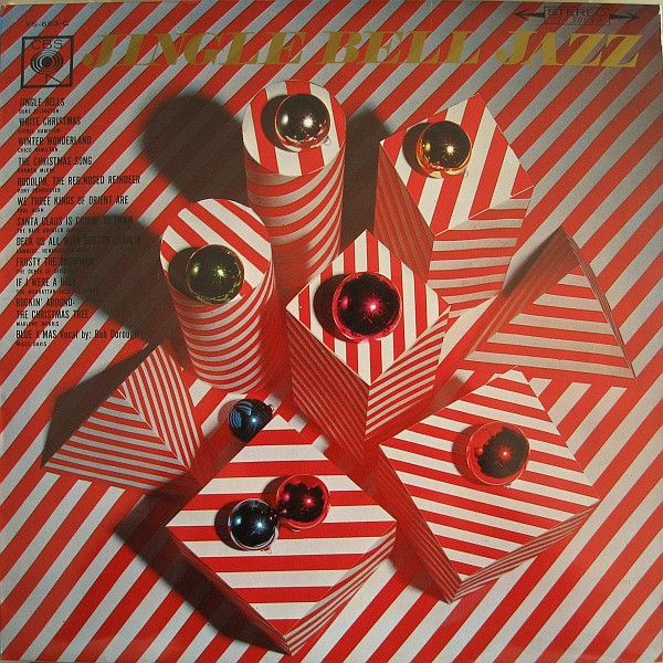 Jingle Bell Jazz (1966, Vinyl) - Discogs