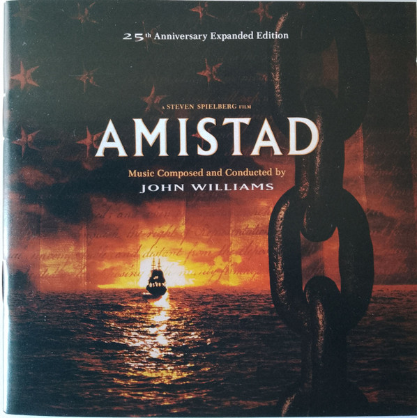 John Williams - Amistad (Original Motion Picture Soundtrack